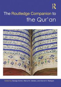 Cover image for The Routledge Companion to the Qur'an