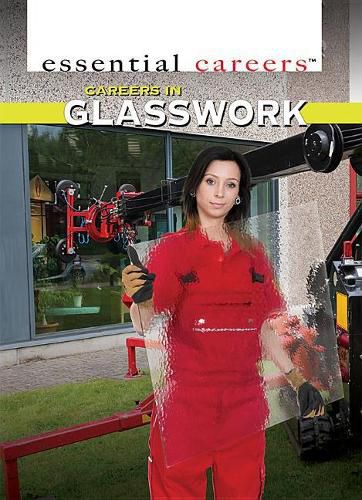 Cover image for Careers in Glasswork