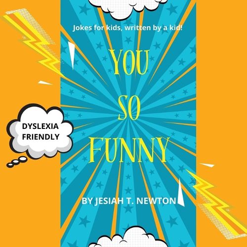 Cover image for You So Funny