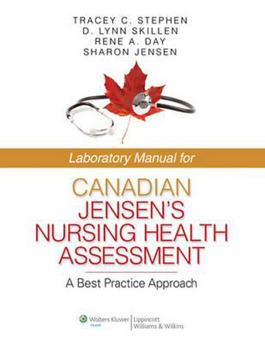 Cover image for Laboratory Manual for Canadian Jensen's Nursing Health Assessment: A Best Practice Approach