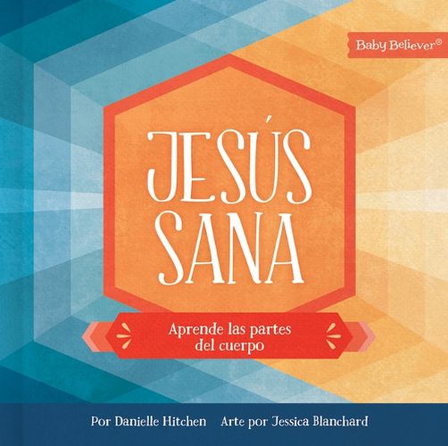 Cover image for Jesus Sana