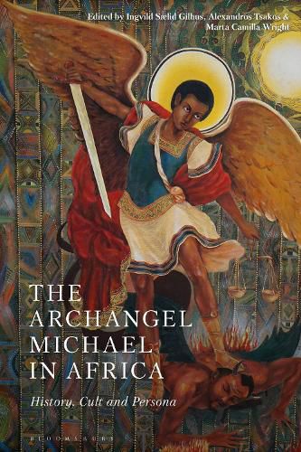 Cover image for The Archangel Michael in Africa: History, Cult and Persona