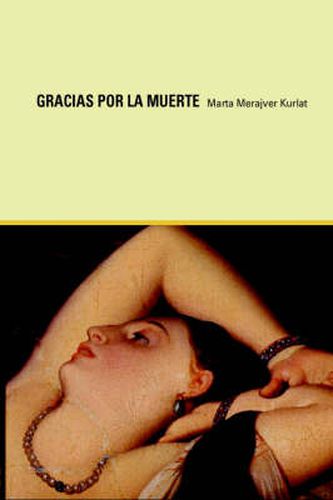 Cover image for Gracias Por La Muerte