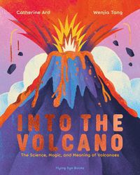 Cover image for Into the Volcano