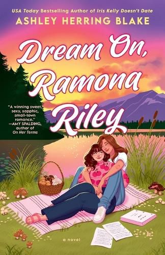 Cover image for Dream On, Ramona Riley