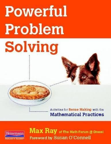 Cover image for Powerful Problem Solving: Activities for Sense Making with the Mathematical Practices