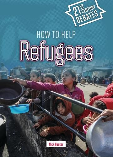 Cover image for How to Help Refugees