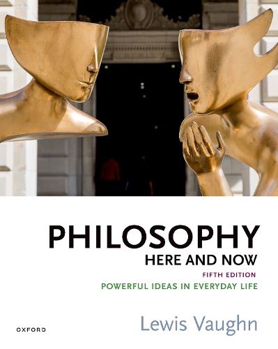 Cover image for Philosophy Here and Now