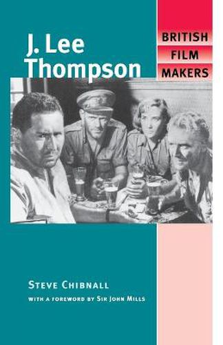 Cover image for J.Lee Thompson