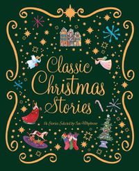 Cover image for The Kingfisher Book of Classic Christmas Stories