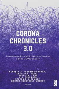 Cover image for Corona Chronicles 3.0