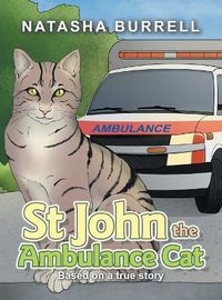 Cover image for St John the Ambulance Cat