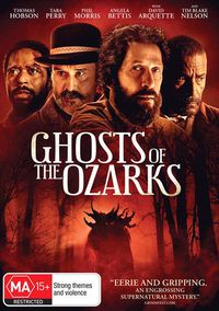 Cover image for Ghosts Of The Ozarks