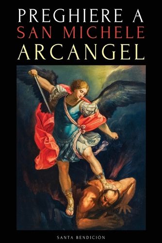 Cover image for Preghiere a San Michele Arcangelo