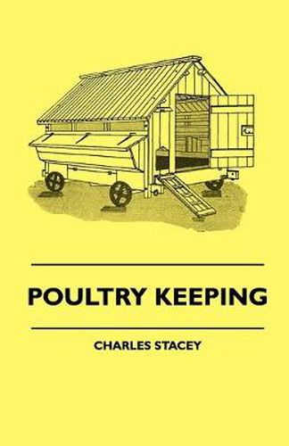 Cover image for Poultry Keeping