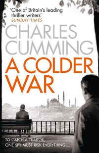 Cover image for A Colder War