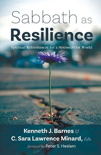 Cover image for Sabbath as Resilience