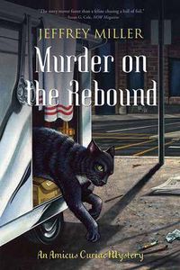 Cover image for Murder on the Rebound