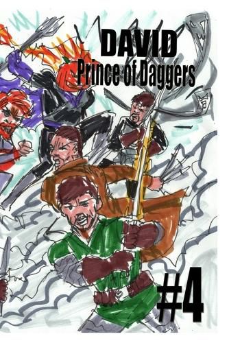 David Prince of Daggers #4