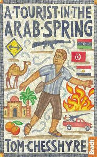 Cover image for A Tourist in the Arab Spring