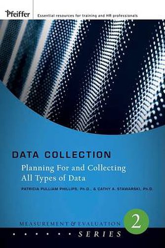 Cover image for Data Collection: Planning for and Collecting All Types of Data