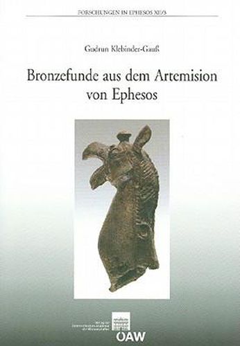 Cover image for Bronzefunde Aus Dem Artemision Von Ephesos