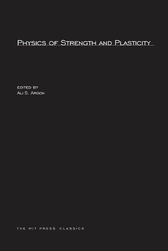 Cover image for Physics of Strength and Plasticity