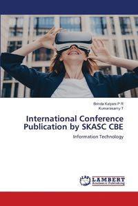 Cover image for International Conference Publication by SKASC CBE