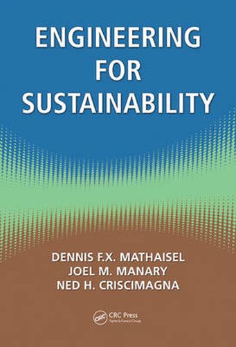 Cover image for Engineering for Sustainability