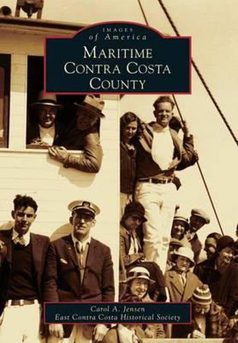 Cover image for Maritime Contra Costa County