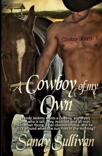 Cover image for A Cowboy of My Own