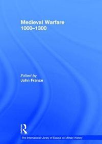 Cover image for Medieval Warfare 1000-1300