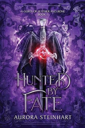 Cover image for Hunted by Fate