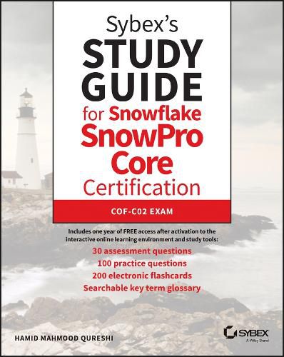 Cover image for Snowflake SnowPro Core Certification Study Guide