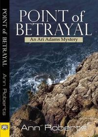 Cover image for Point of Betrayal