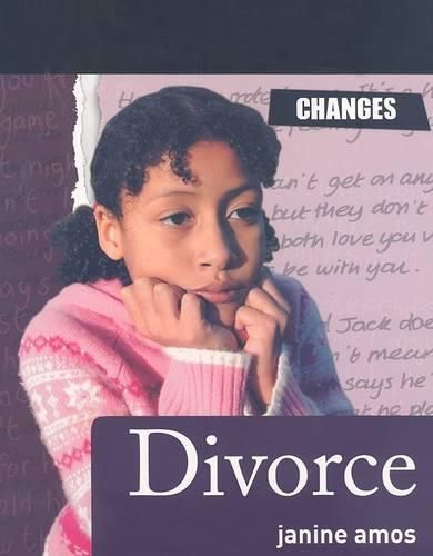 Cover image for Divorce