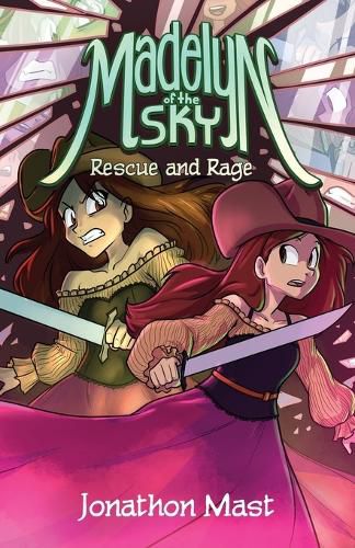 Cover image for Rescue and Rage