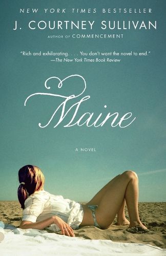 Cover image for Maine