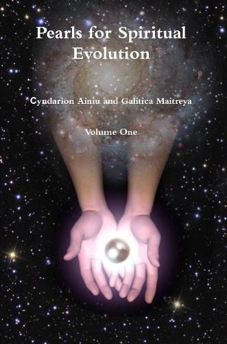 Cover image for Pearls for Spiritual Evolution