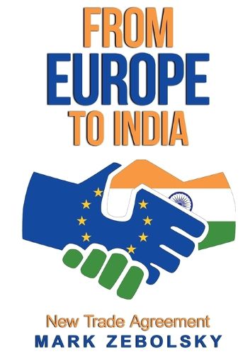 Cover image for From Europe to India