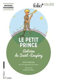 Cover image for Le Petit Prince