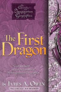Cover image for The First Dragon: Volume 7