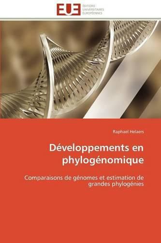 Cover image for D veloppements En Phylog nomique