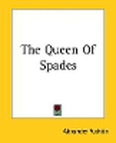 The Queen Of Spades