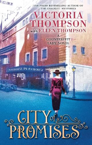 Cover image for City of Promises