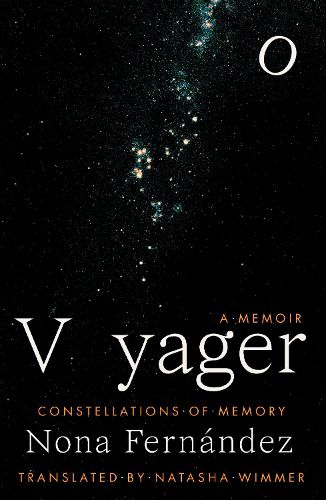 Cover image for Voyager: The Constellations of Memory