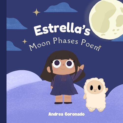 Cover image for Estrella's Moon Phases Poem