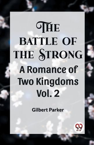 Cover image for THE BATTLE OF THE STRONGA ROMANCE OF TWO KINGDOMS Vol.-2 (Edition2023)