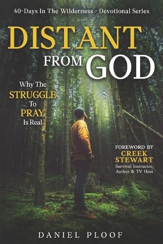Cover image for Distant From God
