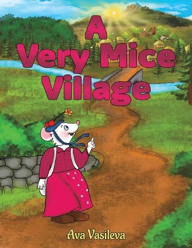 Cover image for A Very Mice Village